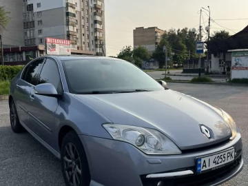 Авто Renault Laguna 2008 № 7730011