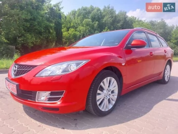 Авто Mazda 6 2009 № 7730013