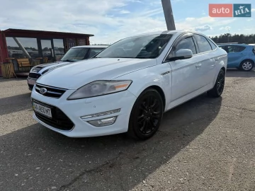 Авто Ford Mondeo 2012 № 7730015