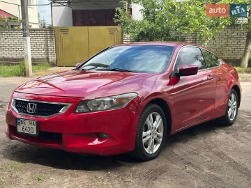 Авто Honda Accord 2008 № 7730017
