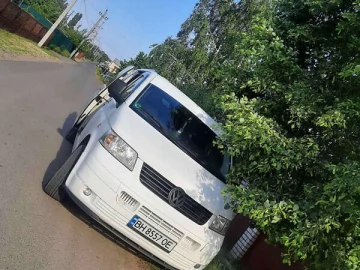 Авто Volkswagen Transporter 2006 № 7730023