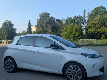 Авто Renault Zoe 2016 № 7730028