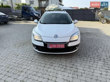 Авто Renault Megane 2012 № 7730029