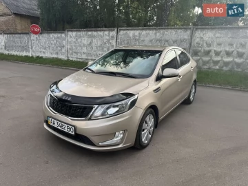 Авто KIA Rio 2013 № 7730031
