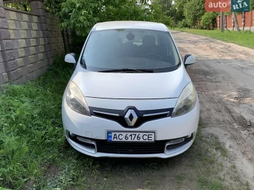Авто Renault Scenic 2013 № 7730033
