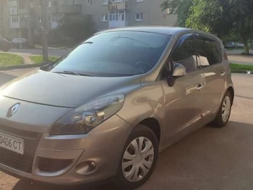 Авто Renault Scenic 2009 № 7730034