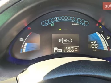 Авто Nissan Leaf 2014 № 7730035