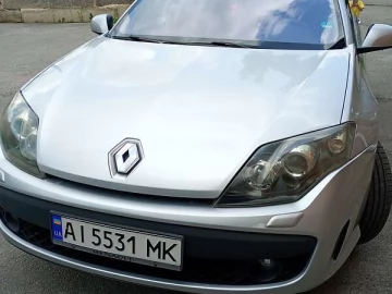 Авто Renault Laguna 2008 № 7730037