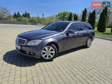 Авто Mercedes C-Class 2009 № 7730038