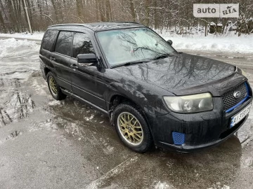 Авто Subaru Forester 2006 № 7730039