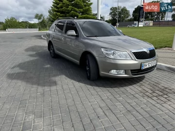 Авто Skoda Octavia 2010 № 7730042