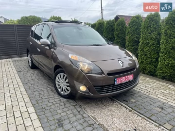 Авто Renault Grand Scenic 2010 № 7730043