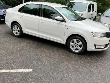 Авто Skoda Rapid 2013 № 7730044