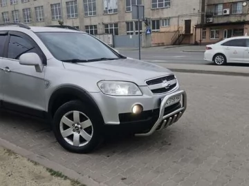 Авто Chevrolet Captiva 2008 № 7730045