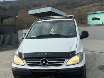 Авто Mercedes Vito 2007 № 7730050