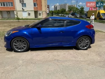 Авто Hyundai Veloster 2012 № 7730052
