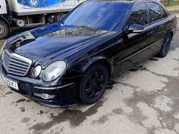 Авто Mercedes E-Class 2008 № 7730053