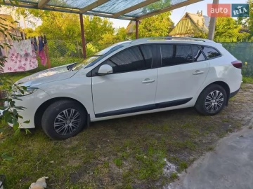 Авто Renault Megane 2013 № 7730055