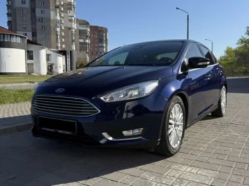 Авто Ford Focus 2015 № 7730056