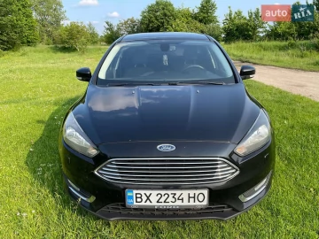 Авто Ford Focus 2015 № 7730057
