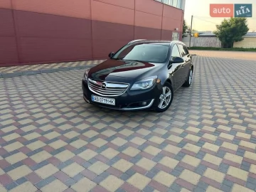 Авто Opel Insignia 2014 № 7730062