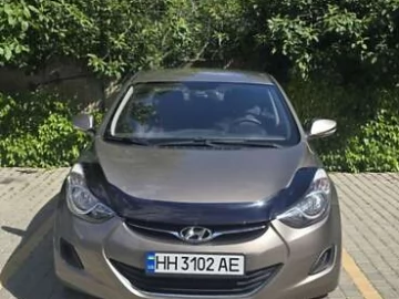 Авто Hyundai Elantra 2012 № 7730066