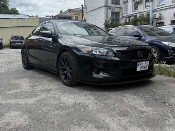 Авто Honda Accord 2008 № 7730068