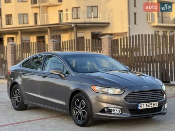 Авто Ford Fusion 2014 № 7730069