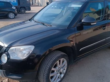 Авто Skoda Yeti 2012 № 7730070