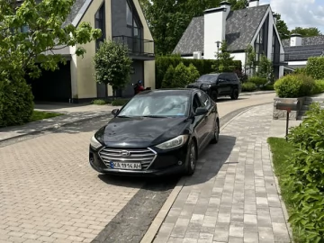 Авто Hyundai Elantra 2018 № 7730071