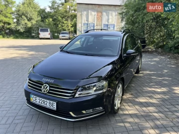 Авто Volkswagen Passat 2013 № 7730074