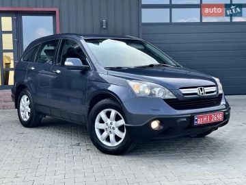 Авто Honda Cr-V 2008 № 7730075