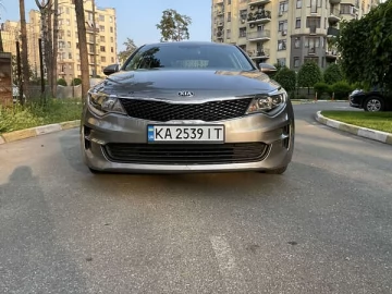 Авто KIA Optima 2016 № 7730077