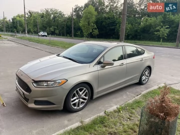 Авто Ford Fusion 2014 № 7730078