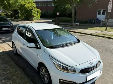 Авто KIA Ceed 2016 № 7730080
