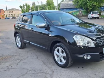 Авто Nissan Qashqai 2009 № 7730081