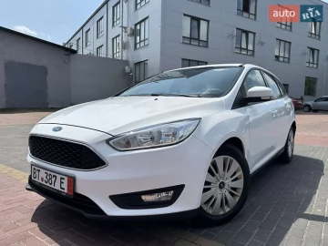 Авто Ford Focus 2016 № 7730082