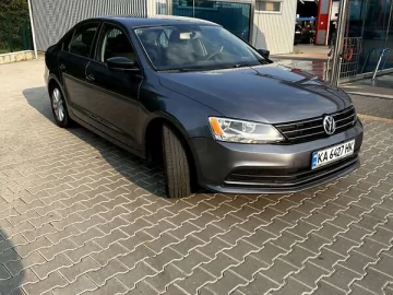 Авто Volkswagen Jetta 2015 № 7730085
