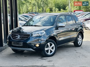 Авто Renault Koleos 2012 № 7730087
