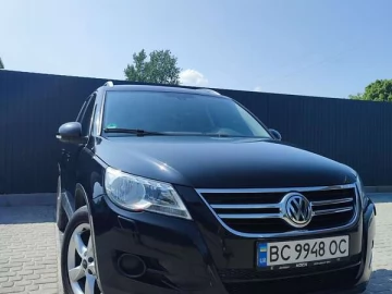 Авто Volkswagen Tiguan 2011 № 7730088