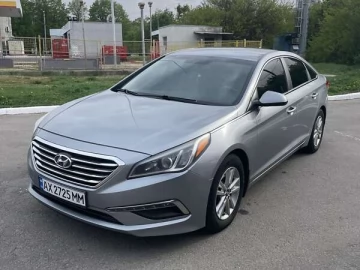 Авто Hyundai Sonata 2015 № 7730089