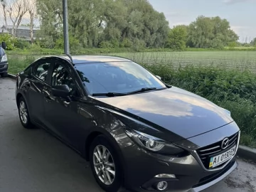 Авто Mazda 3 2014 № 7730091