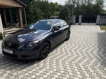 Авто Lexus Gs 2007 № 7730092