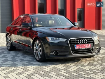 Авто Audi A6 2014 № 7730093