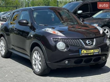 Авто Nissan Juke 2013 № 7730094