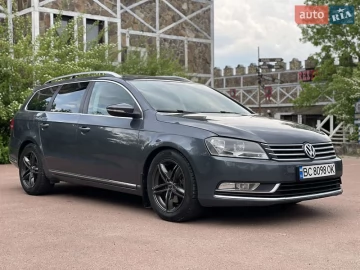 Авто Volkswagen Passat 2013 № 7730095