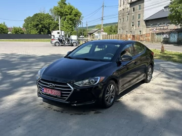 Авто Hyundai Elantra 2017 № 7730096