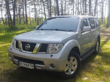 Авто Nissan Pathfinder 2007 № 7730097