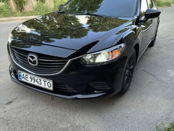Авто Mazda 6 2014 № 7730099