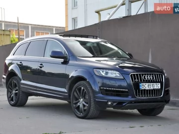 Авто Audi Q7 2013 № 7730101